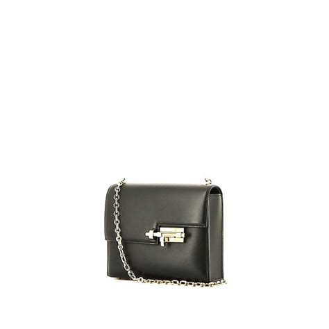 verrou hermes black|hermes verrou bag.